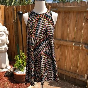 Junior Summer Tank Dress